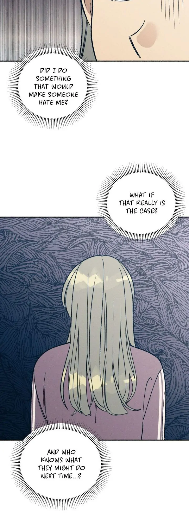 First Love, Lasting Hate Chapter 22 page 5