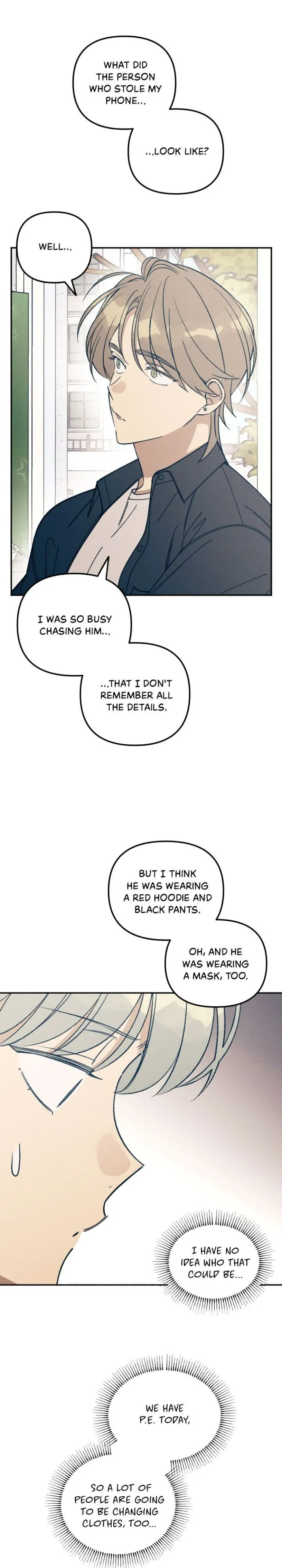 First Love, Lasting Hate Chapter 22 page 6