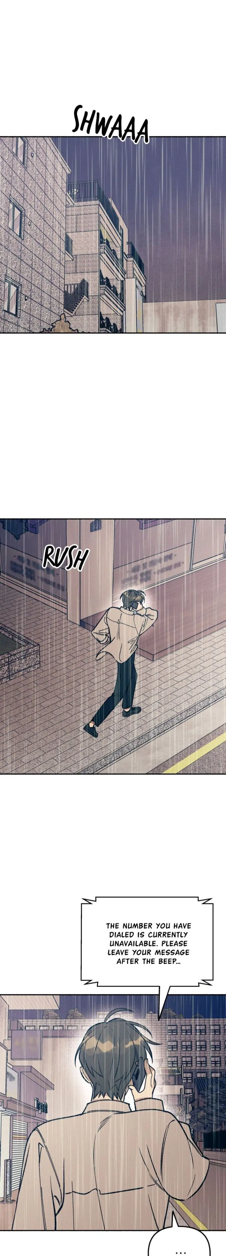 First Love, Lasting Hate Chapter 24 page 0