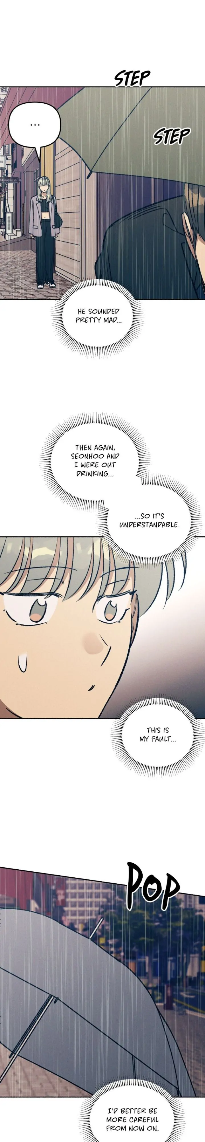 First Love, Lasting Hate Chapter 24 page 22