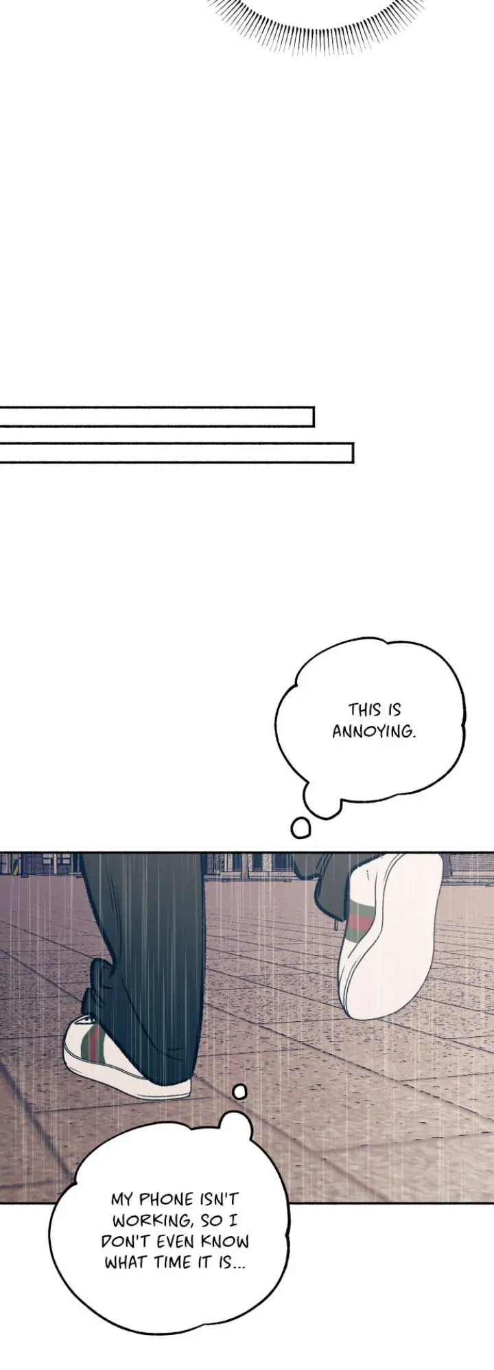 First Love, Lasting Hate Chapter 24 page 23