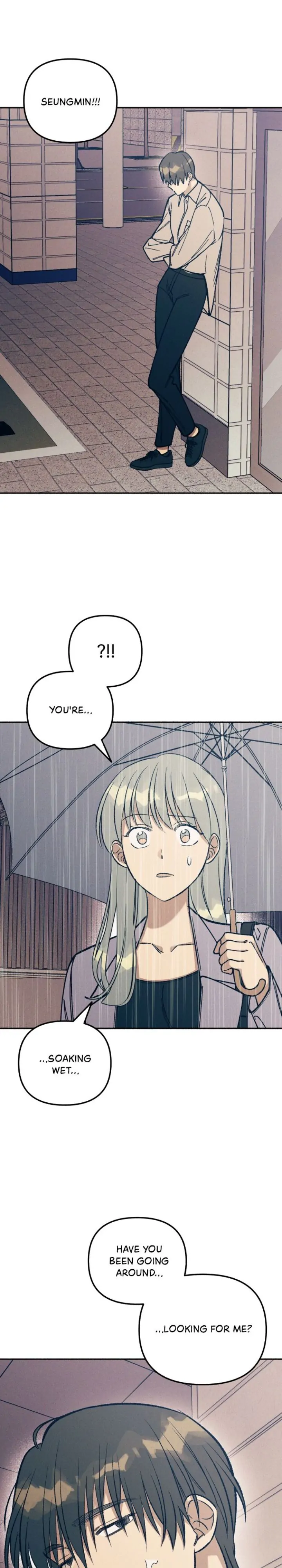 First Love, Lasting Hate Chapter 24 page 28