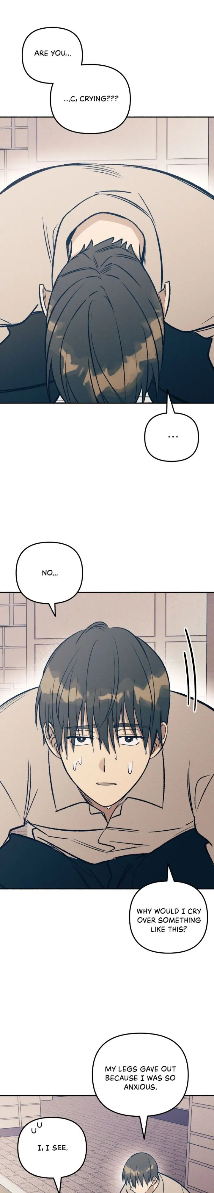 First Love, Lasting Hate Chapter 24 page 36