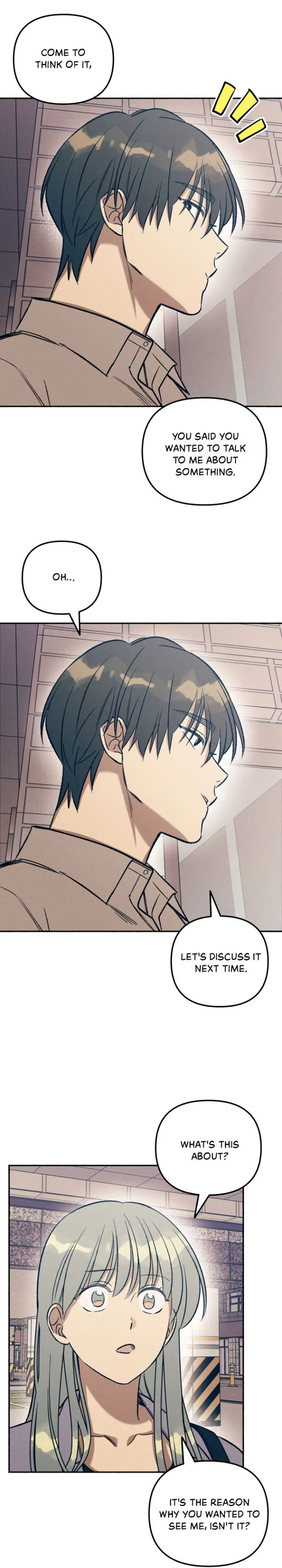 First Love, Lasting Hate Chapter 24 page 40