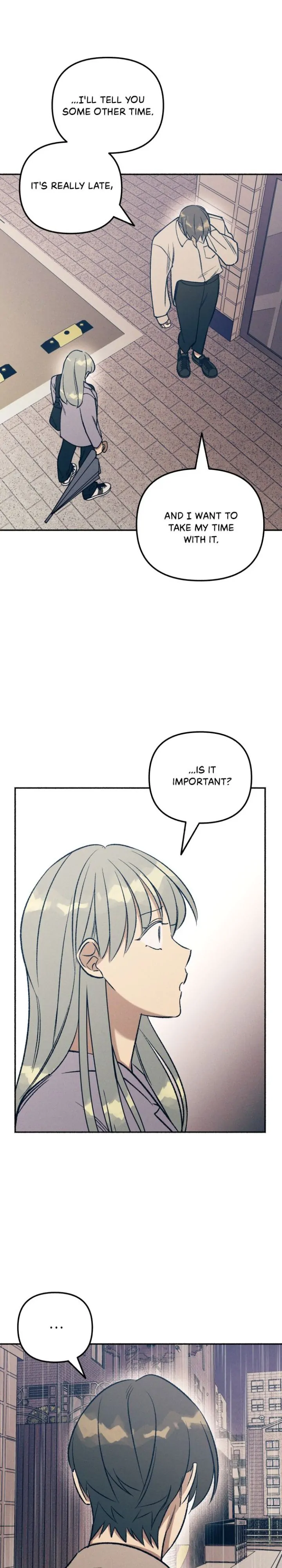 First Love, Lasting Hate Chapter 24 page 42
