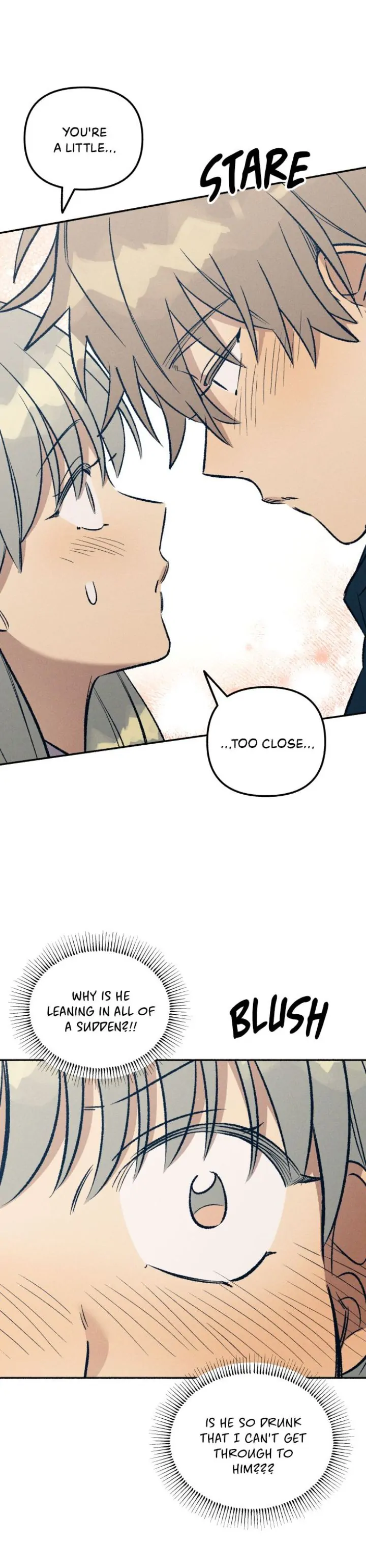 First Love, Lasting Hate Chapter 24 page 5