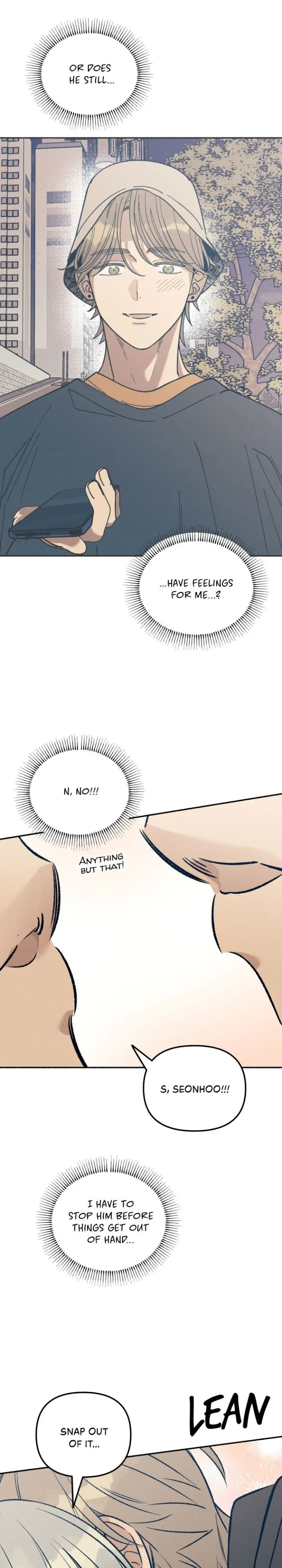 First Love, Lasting Hate Chapter 24 page 6