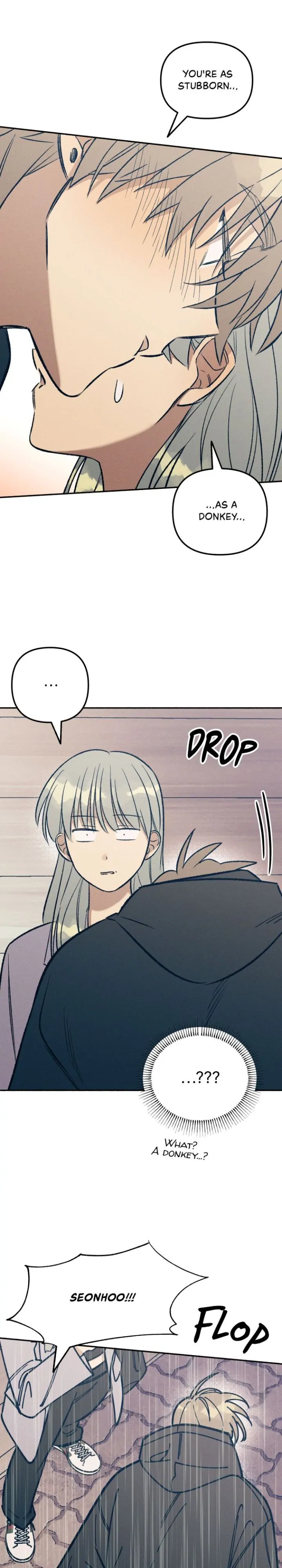 First Love, Lasting Hate Chapter 24 page 8