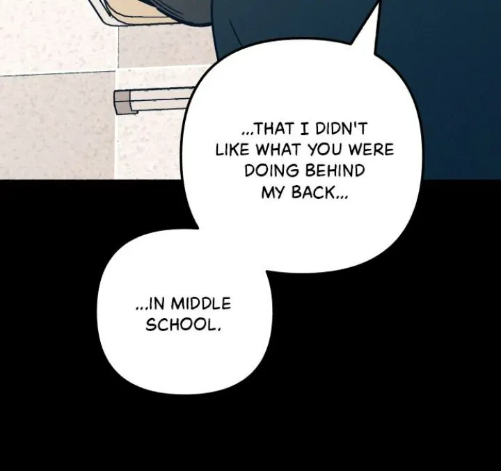 First Love, Lasting Hate Chapter 28 page 9