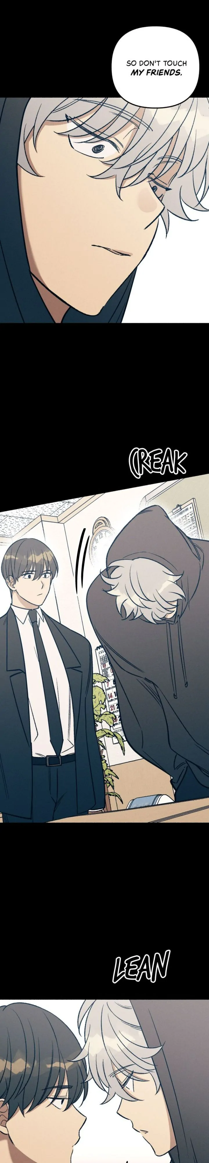 First Love, Lasting Hate Chapter 28 page 10