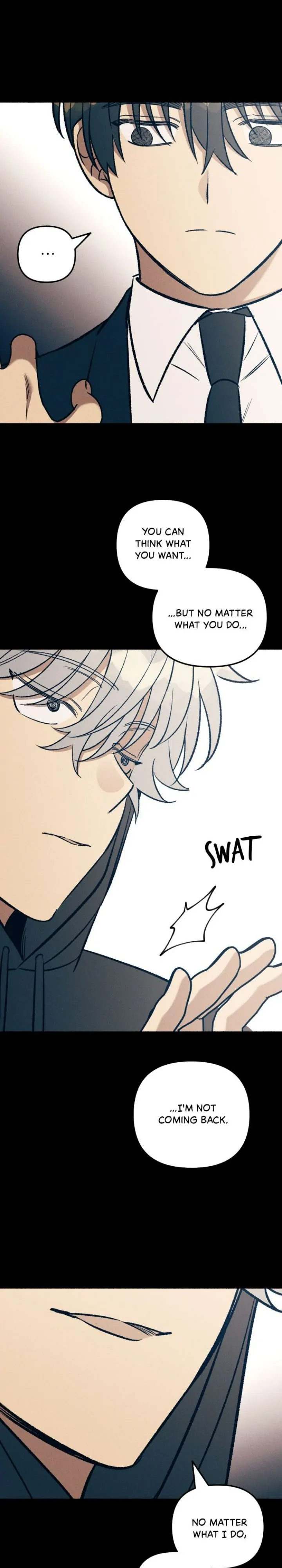 First Love, Lasting Hate Chapter 28 page 16