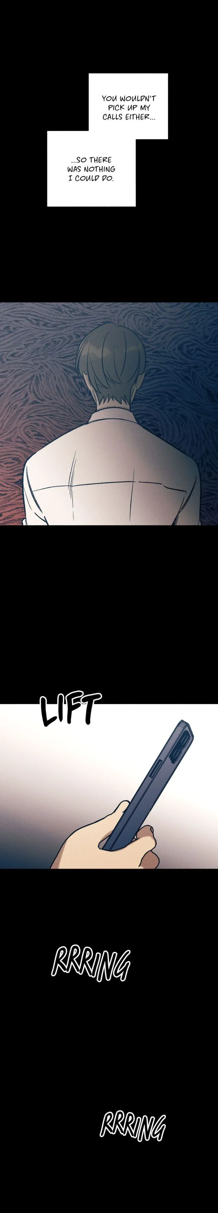 First Love, Lasting Hate Chapter 28 page 20