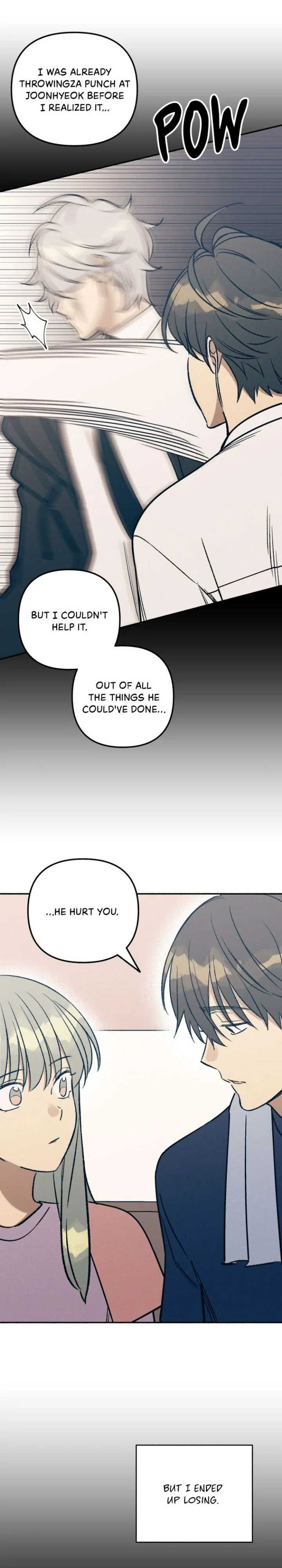 First Love, Lasting Hate Chapter 28 page 24