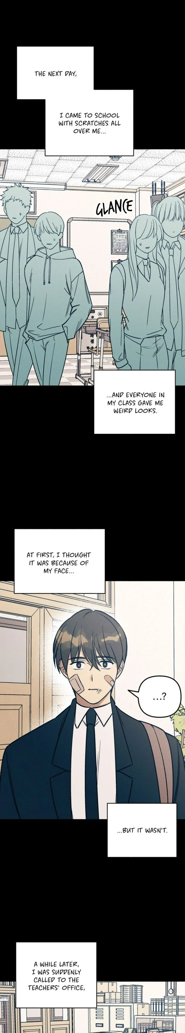 First Love, Lasting Hate Chapter 28 page 26