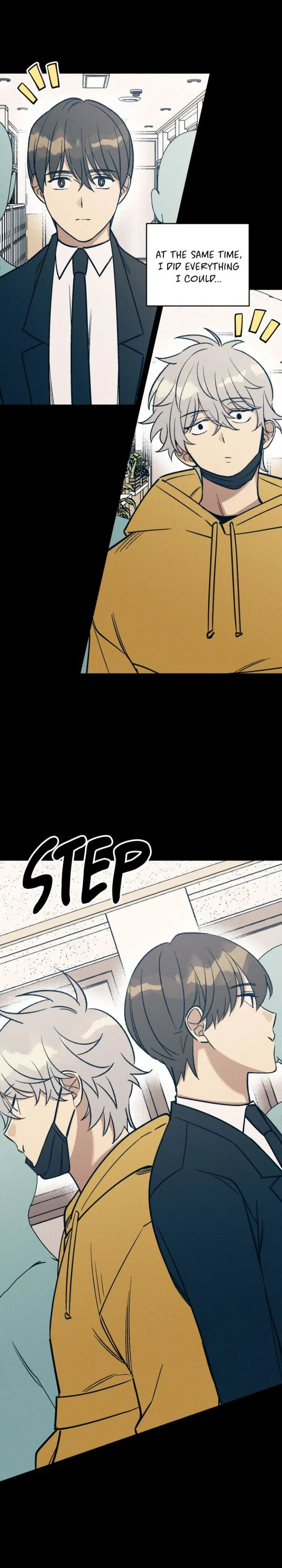 First Love, Lasting Hate Chapter 28 page 2