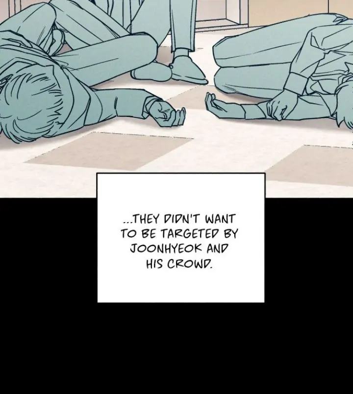 First Love, Lasting Hate Chapter 28 page 29