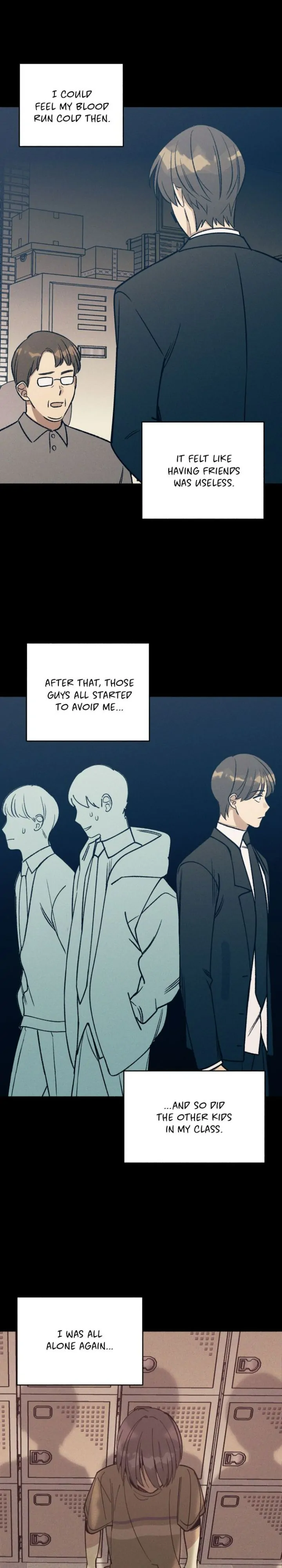 First Love, Lasting Hate Chapter 28 page 30