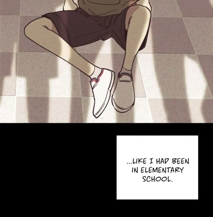 First Love, Lasting Hate Chapter 28 page 31