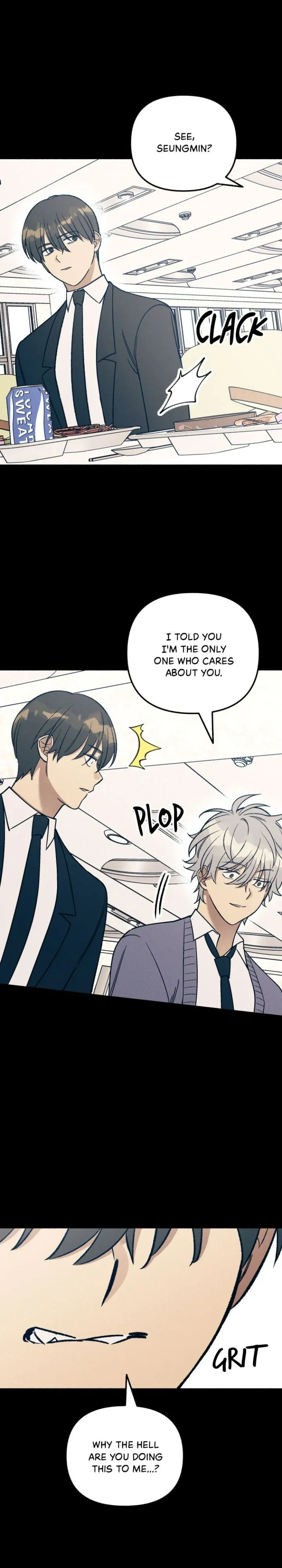 First Love, Lasting Hate Chapter 28 page 32
