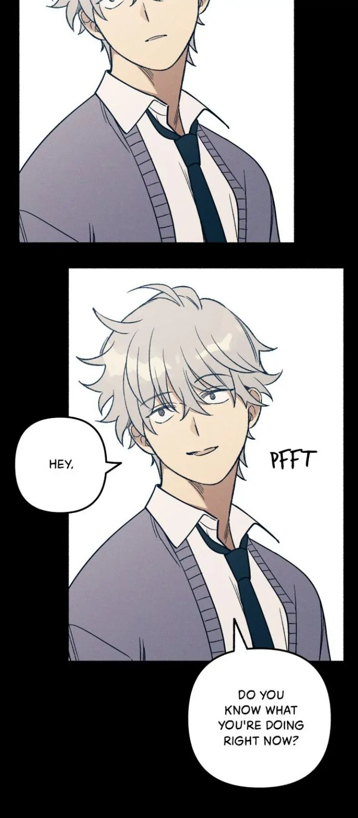 First Love, Lasting Hate Chapter 28 page 35