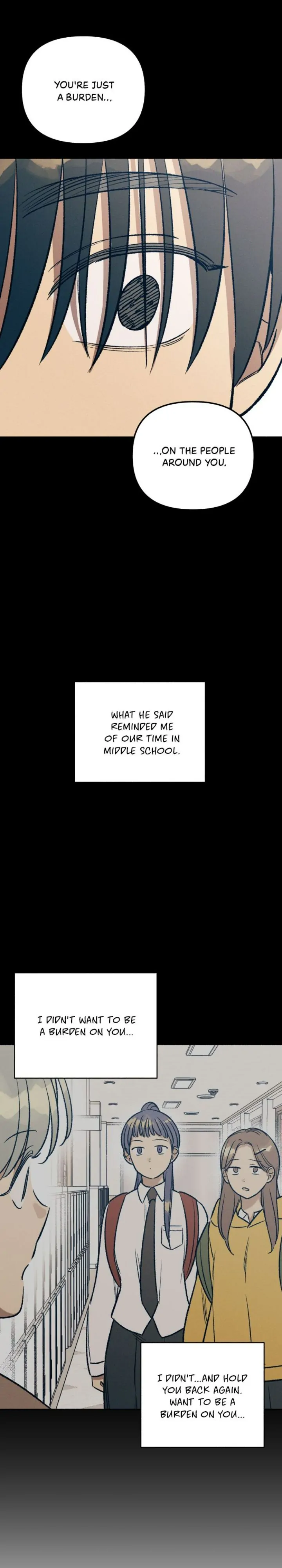 First Love, Lasting Hate Chapter 28 page 36