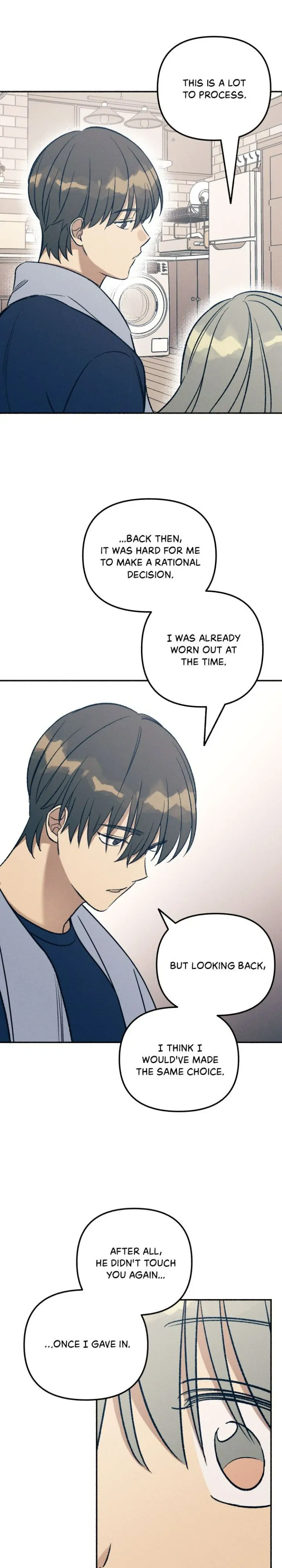 First Love, Lasting Hate Chapter 28 page 38