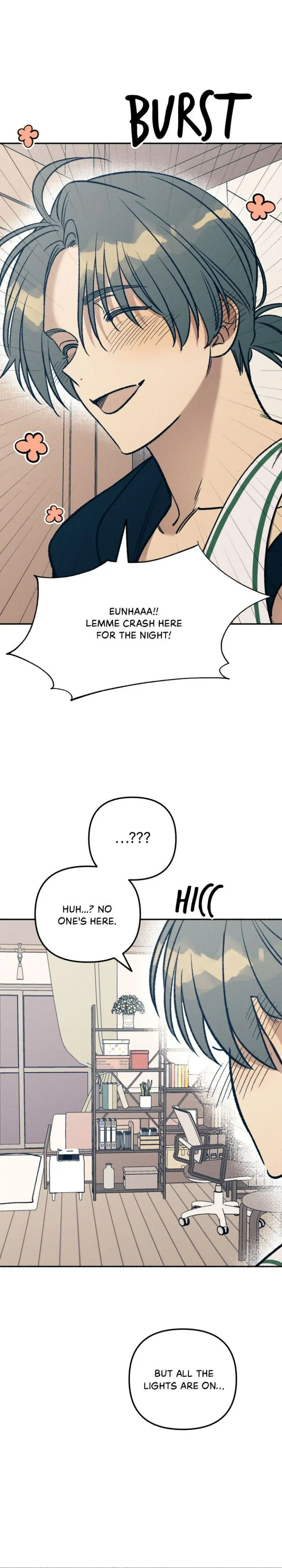 First Love, Lasting Hate Chapter 28 page 43