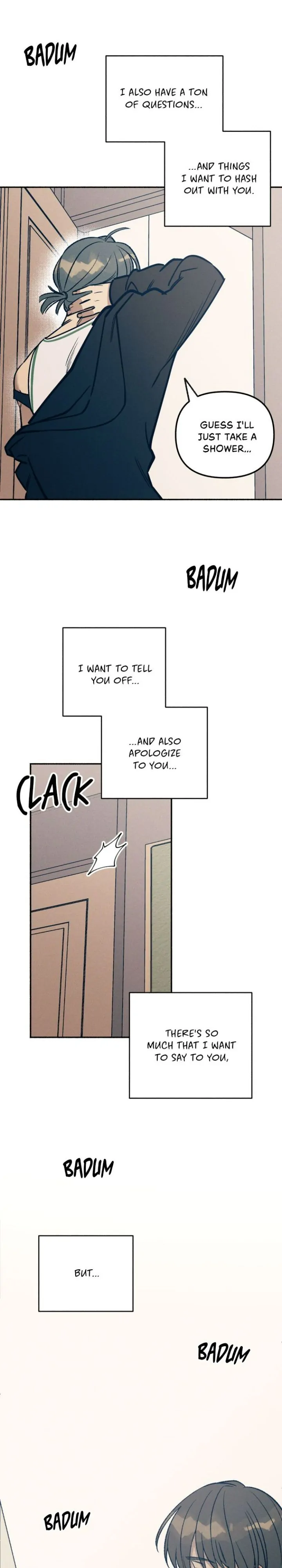 First Love, Lasting Hate Chapter 28 page 45