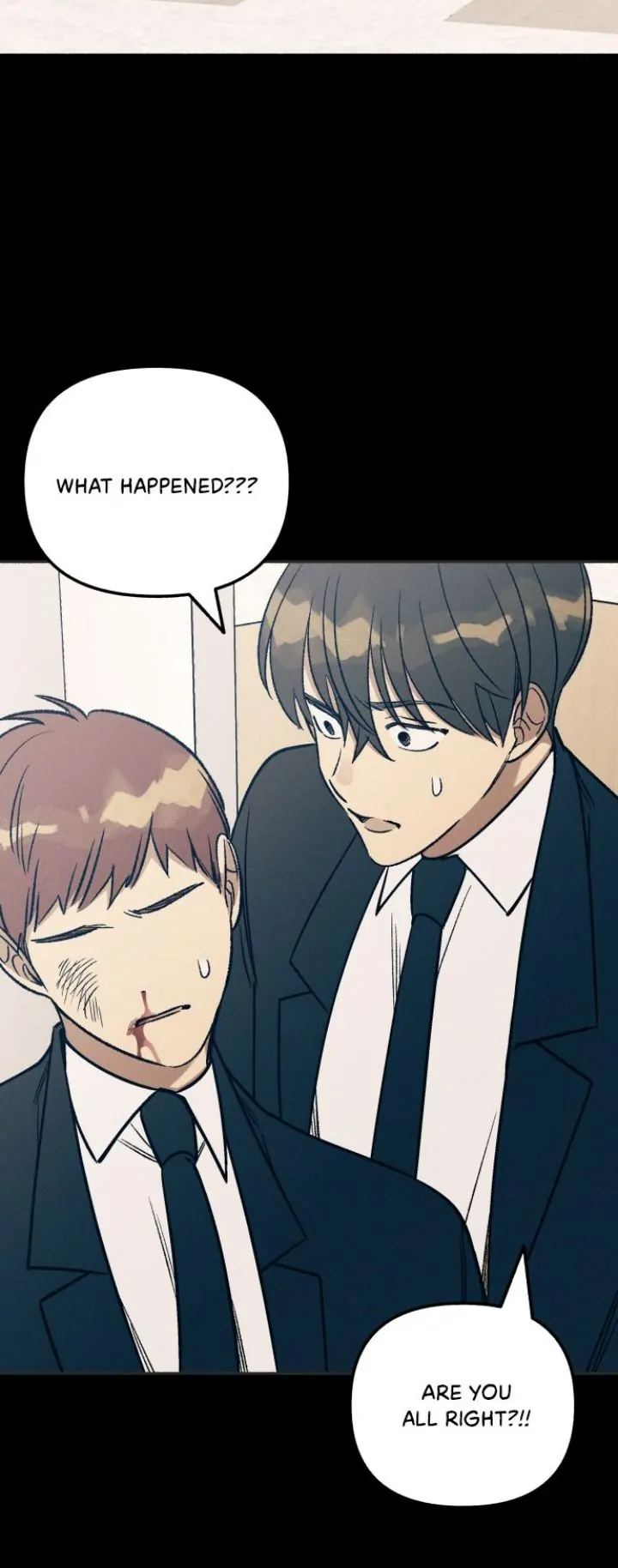 First Love, Lasting Hate Chapter 28 page 5