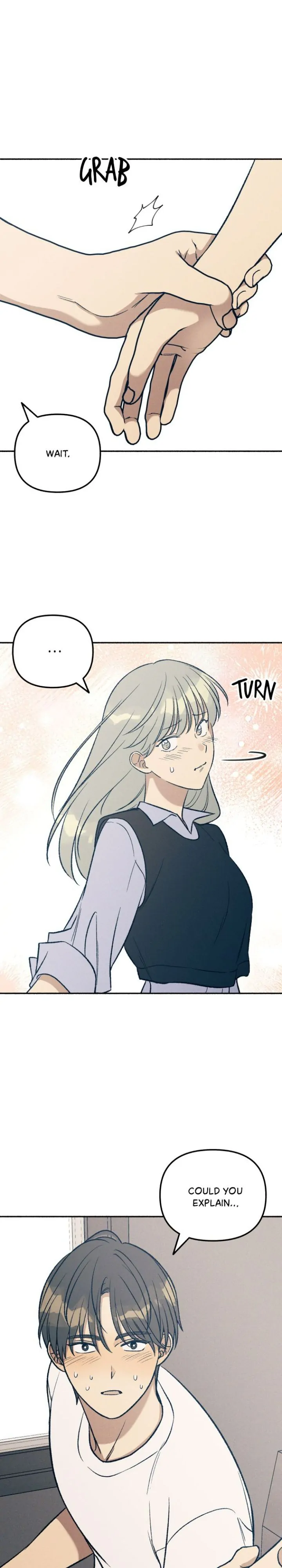 First Love, Lasting Hate Chapter 32 page 0