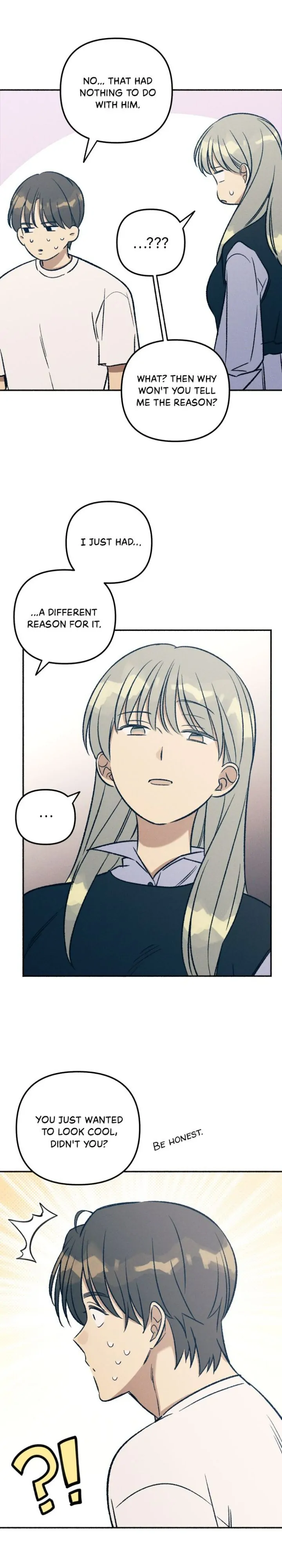 First Love, Lasting Hate Chapter 32 page 12