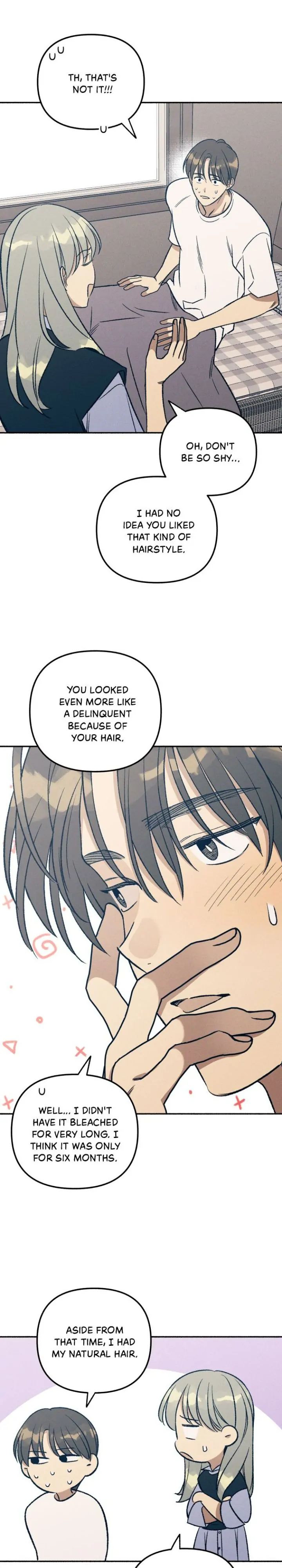 First Love, Lasting Hate Chapter 32 page 14