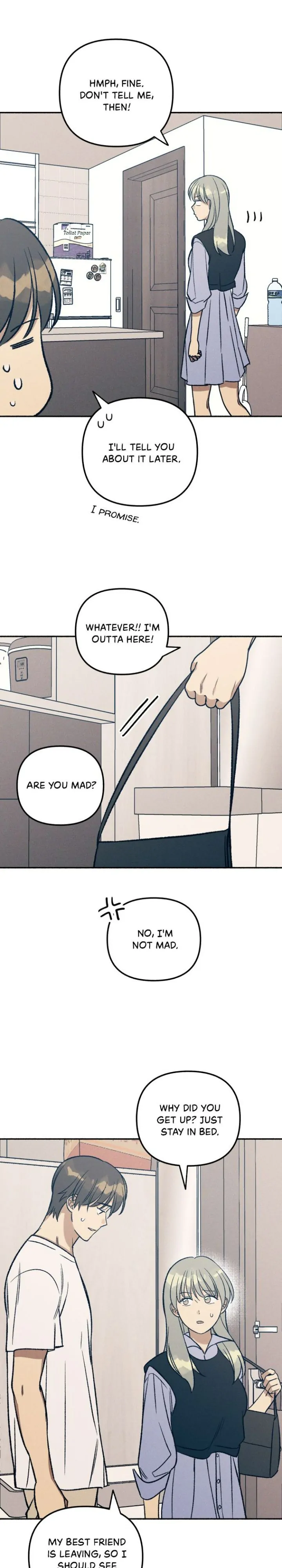 First Love, Lasting Hate Chapter 32 page 16