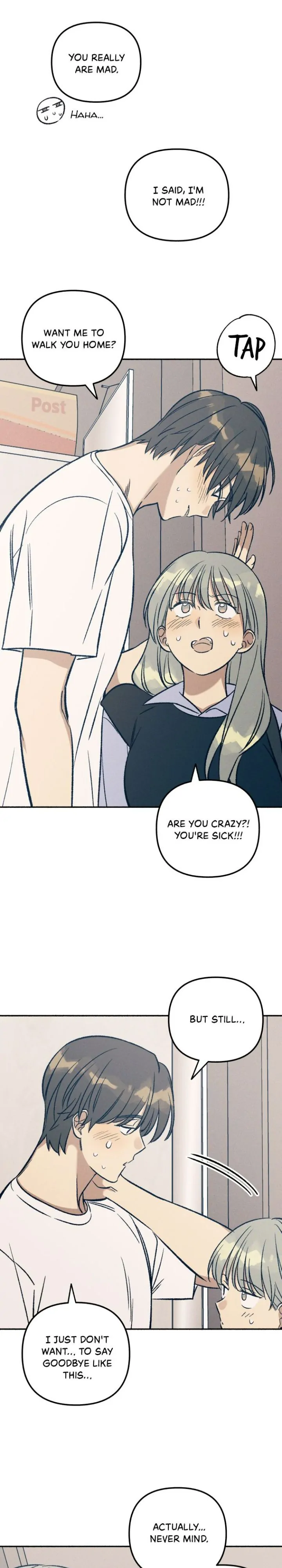 First Love, Lasting Hate Chapter 32 page 18