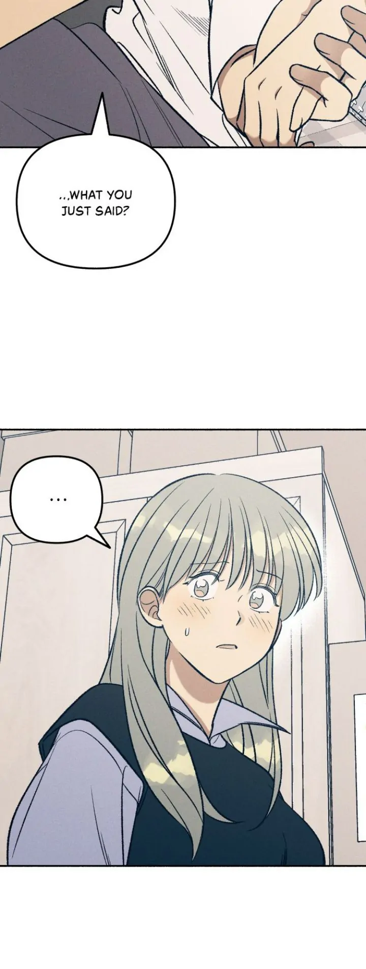 First Love, Lasting Hate Chapter 32 page 1