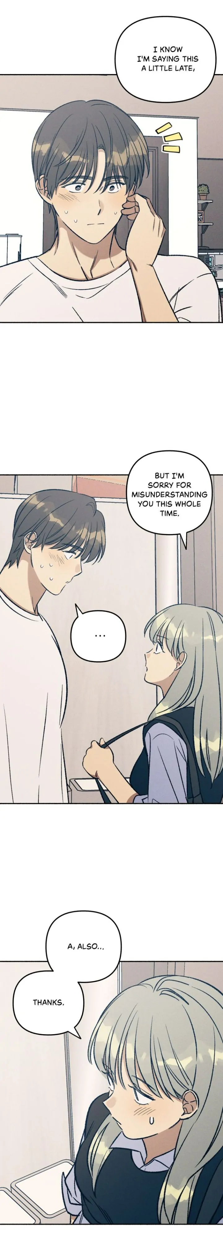 First Love, Lasting Hate Chapter 32 page 20