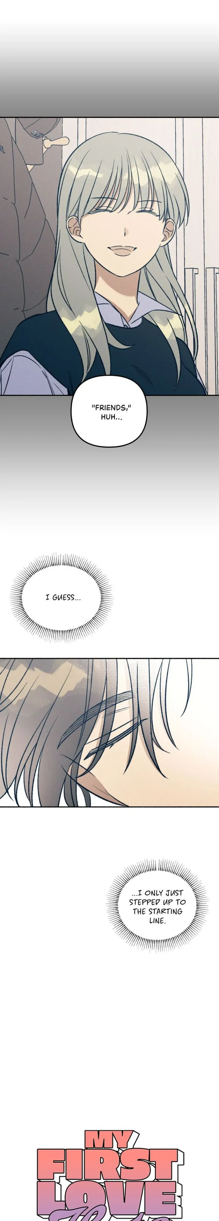 First Love, Lasting Hate Chapter 32 page 23