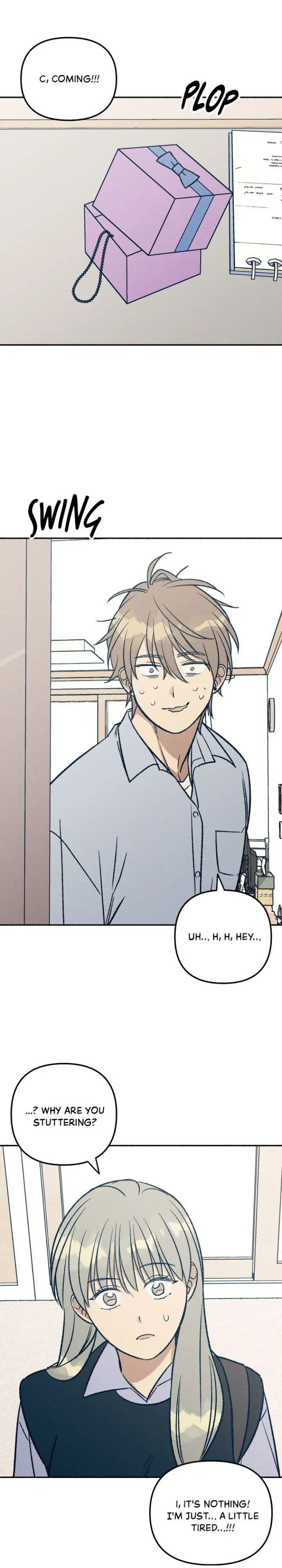 First Love, Lasting Hate Chapter 32 page 26