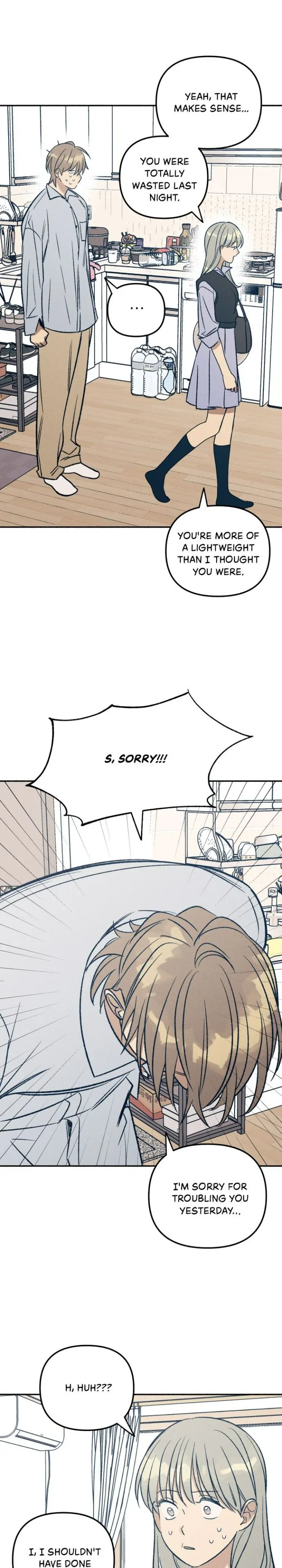First Love, Lasting Hate Chapter 32 page 28