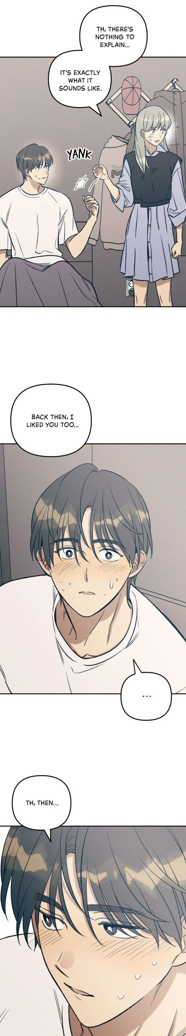 First Love, Lasting Hate Chapter 32 page 2