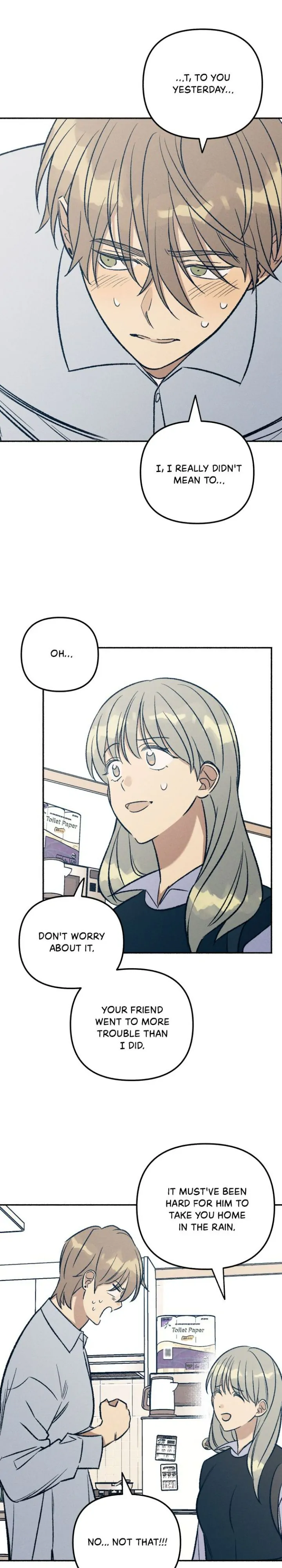 First Love, Lasting Hate Chapter 32 page 30
