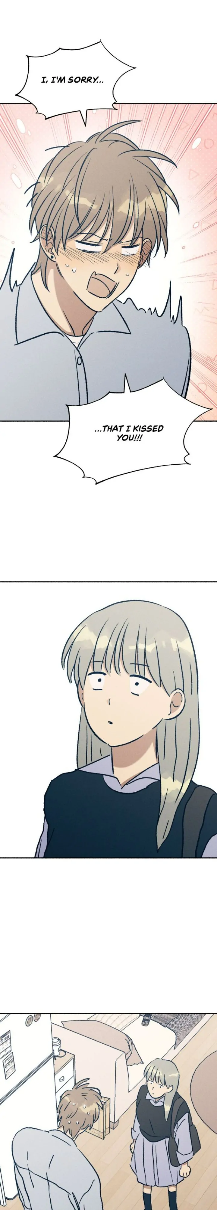 First Love, Lasting Hate Chapter 32 page 32