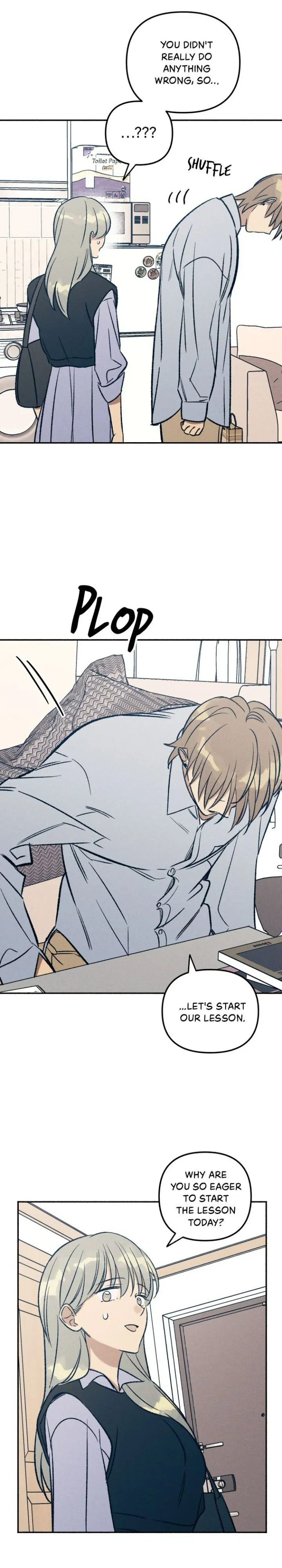 First Love, Lasting Hate Chapter 32 page 36
