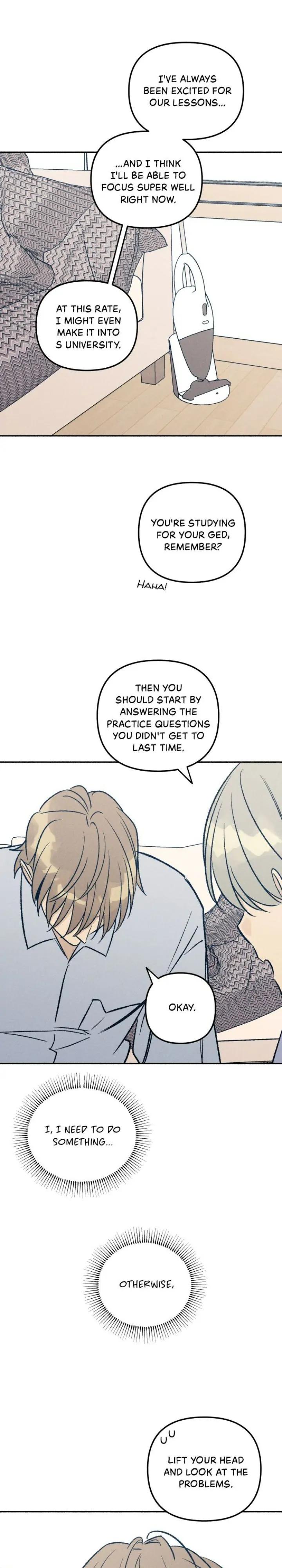 First Love, Lasting Hate Chapter 32 page 38