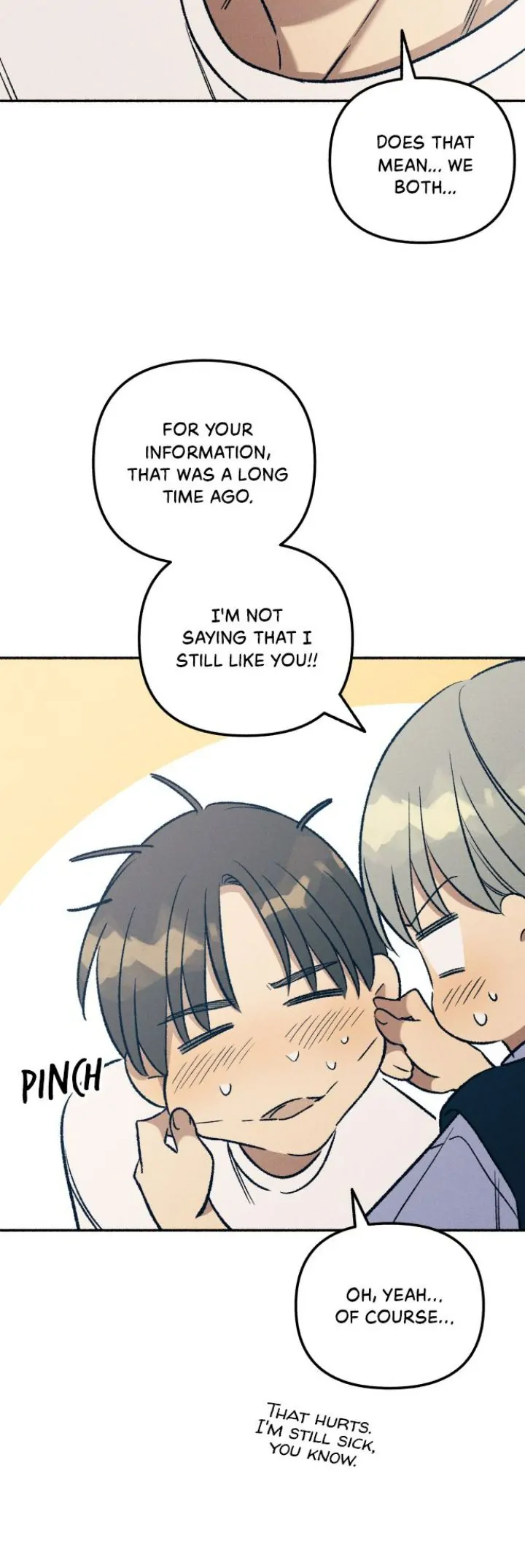 First Love, Lasting Hate Chapter 32 page 3