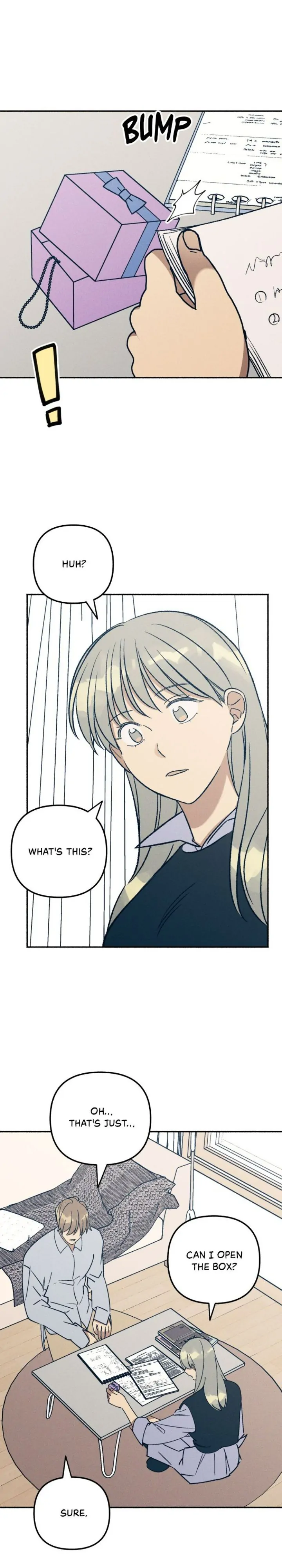 First Love, Lasting Hate Chapter 32 page 40