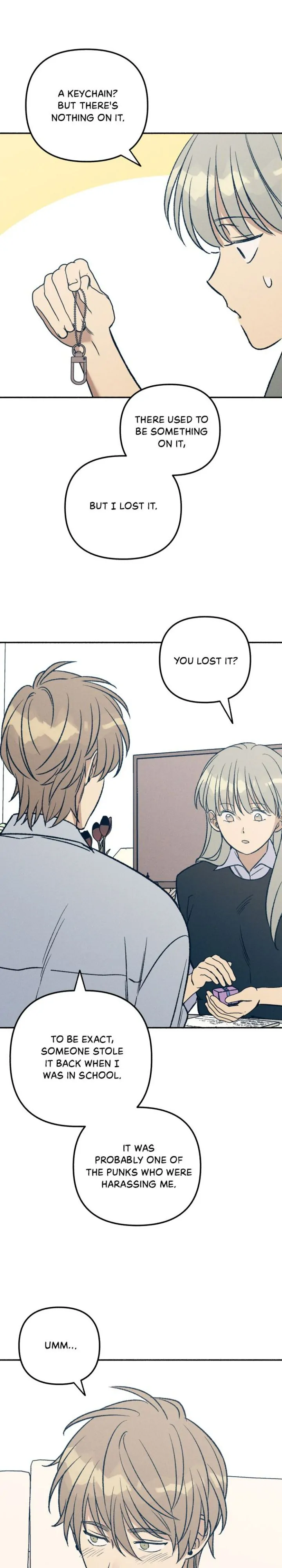 First Love, Lasting Hate Chapter 32 page 42