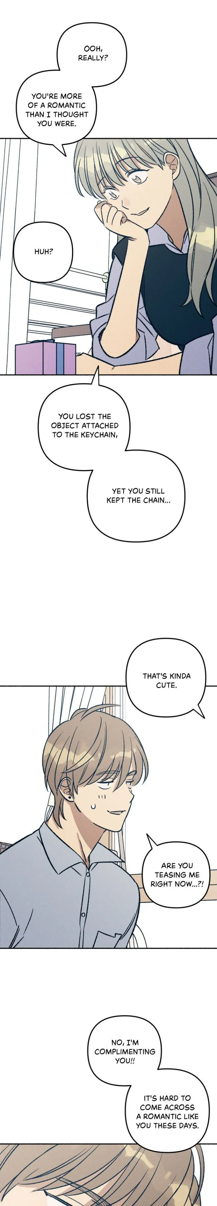 First Love, Lasting Hate Chapter 32 page 44
