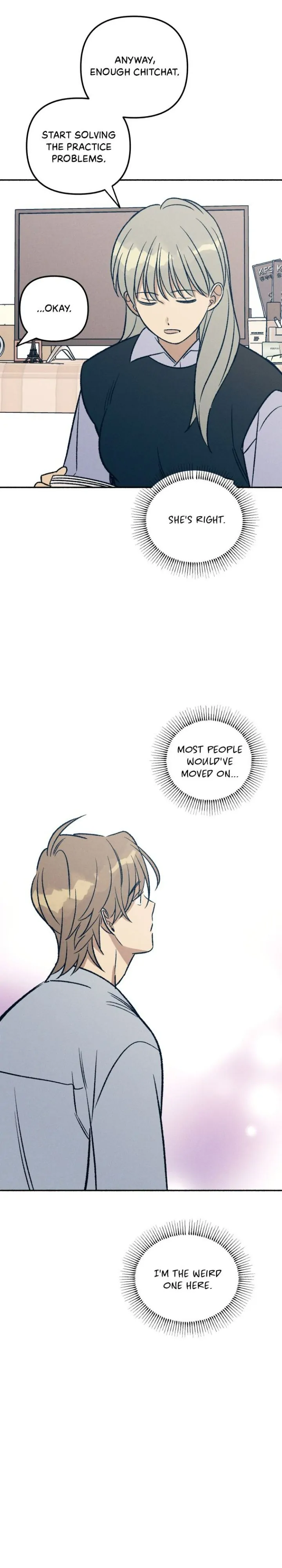 First Love, Lasting Hate Chapter 32 page 46