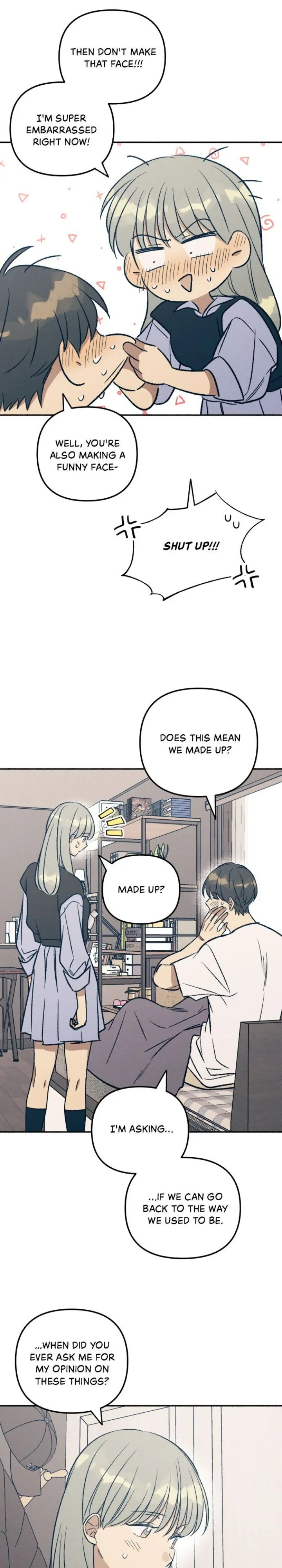 First Love, Lasting Hate Chapter 32 page 4